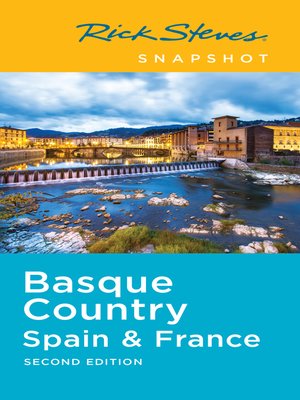 cover image of Rick Steves Snapshot Basque Country